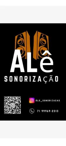 Locação de Som, Iluminação com Banda