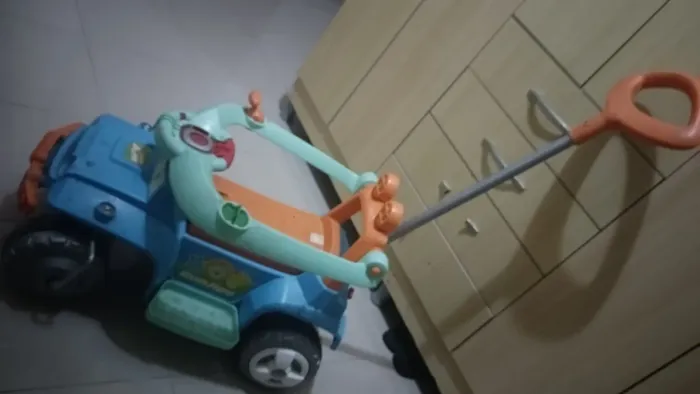 Carrinho infantil 
