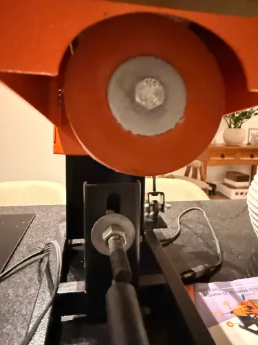 Máquina  giro de sublimação de copos  e outros 