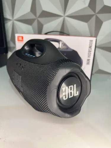 CAIXA DE SOM JBL BOMBOX 4 MINI