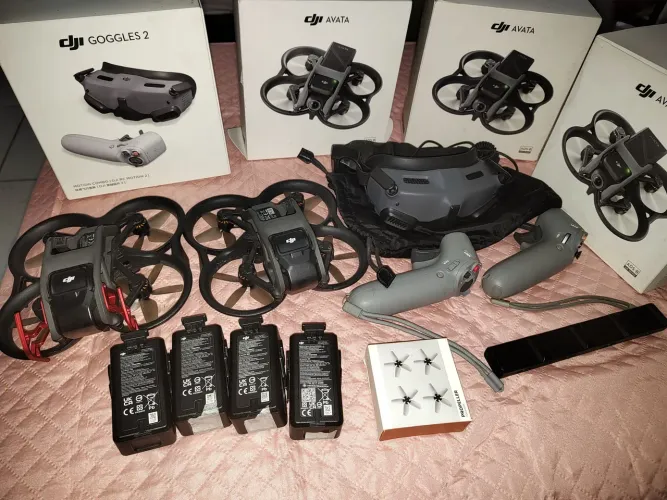 Drone dji