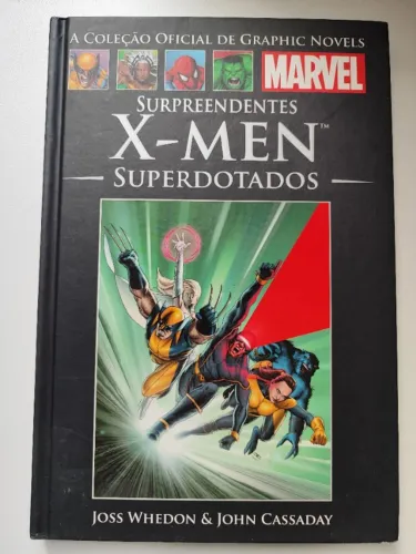 X Men Superdotados 
