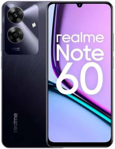 Realme note 60 3 meses de uso/acompanha caixa