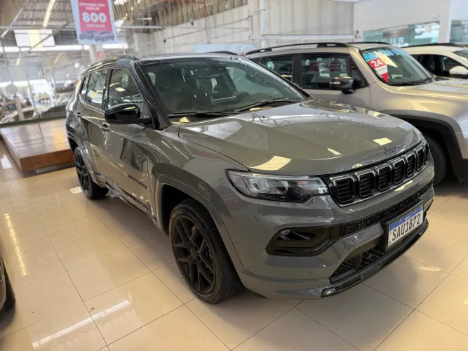 Jeep Compass Black Hurricane 2.0 4X4 TB Aut. 2025