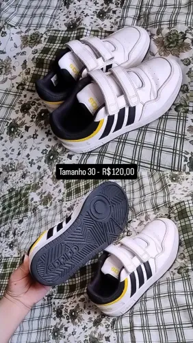 Tênis Adidas menino