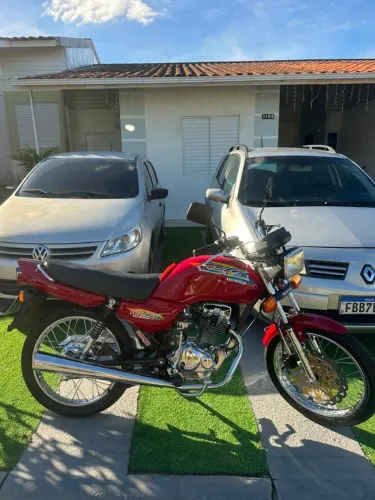 Moto cg 125