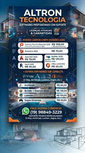 Softwares e limpeza computador