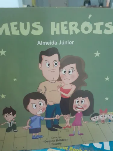 Meus heróis 