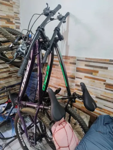 Vendo duas bicicletas