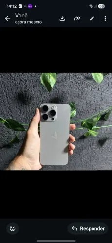 Iphone 15 Pro Max 512 gigas (Tela genuina Aplle)