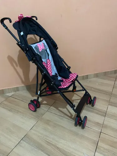 Carrinho Guarda-Chuva Minnie