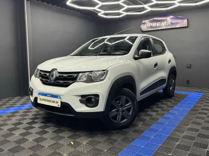 Renault Kwid Zen 1.0 Flex 12V 5P Mec. 2022