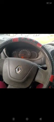Renault master baú 