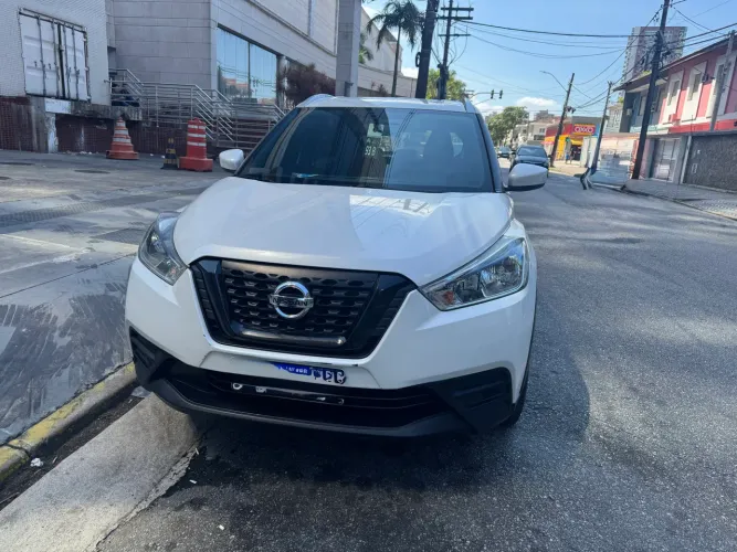 Nissan Kicks S Direct 1.6 16V Flex 5P Aut.(pcd) 2020