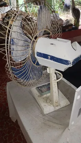 Ventilador GE antigo