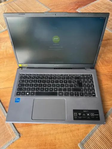 Venda Notebook Acer Aspire 15