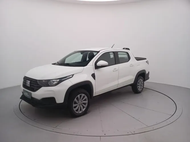 Fiat Strada Freedom 1.3 Flex 8V CD 2025