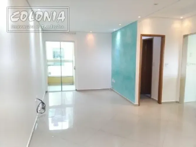 Cobertura para locação - Casa Branca, Santo André