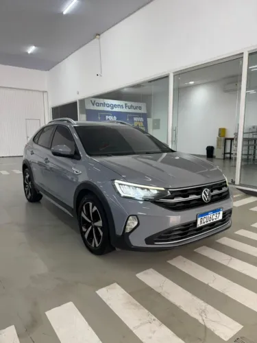 Volkswagen Nivus Highline 1.0 200 TSI Flex AUT 2021