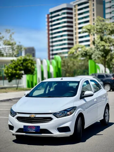 Chevrolet Onix Hatch LT 1.0 8V Flex Mec. 4P 2017