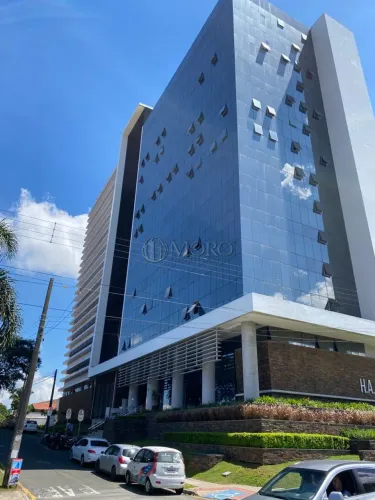 SALA COMERCIAL com 1 dormitório para alugar com 75m² por R$ 2.900,00 no bairro Capão Raso