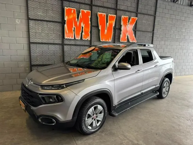 Fiat Toro Freedom 1.8 16V Flex Aut. 2020