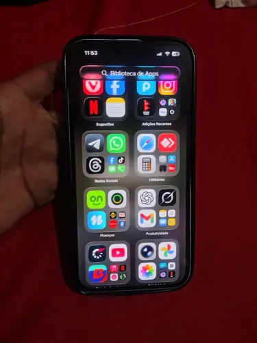 iPhone 14 Azul 128gb