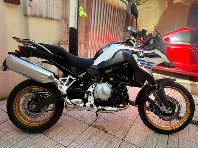 Vendo bmw rallye 850