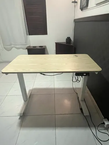 Mesa Elétrica regulagem de Altura KaBuM! DT900 ? Regulagem Automática e 4 Memórias