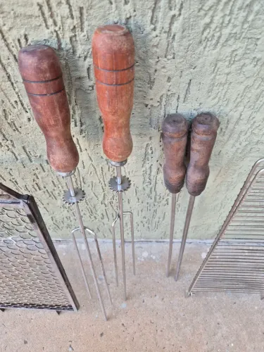 Espetos para churrasco
