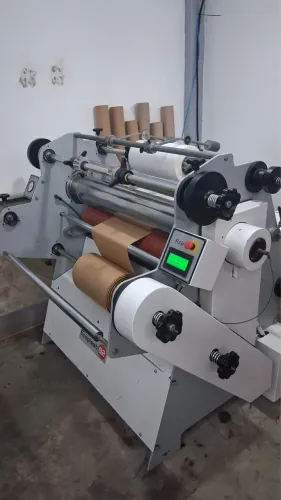 Laminadora Ricall 820 Ecoplast