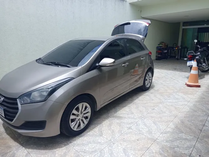 Hyundai HB20 Comf./c.plus/c.style 1.0 Flex 12V 2018