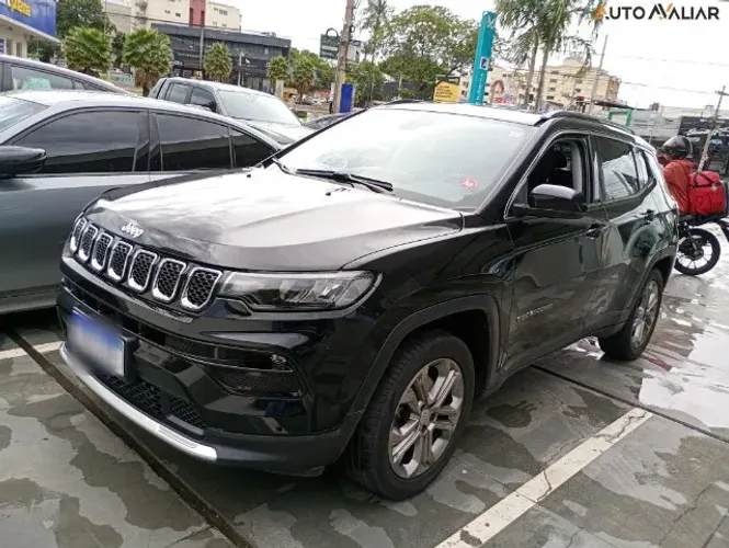 Jeep Compass Long. T270 1.3 TB 4X2 Flex AUT 2023
