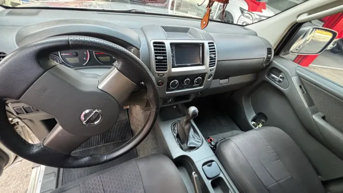 Nissan Frontier SV At.cd 4X4 2.5 TB Diesel Mec. 2014