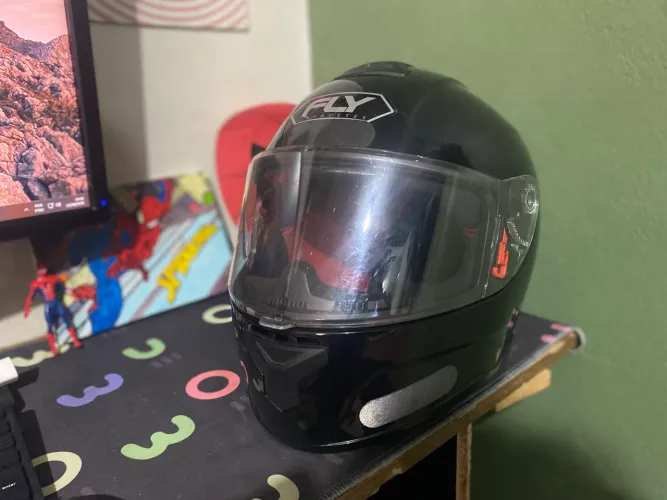 Capacete Fly Drive 2 Classic