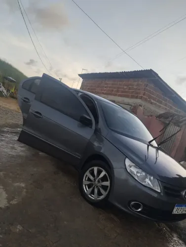 Volkswagen Voyage 1.0/1.0 City MI Total Flex 8V 4P 2012