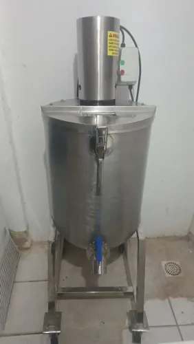 Triturador e Refinador de Açaí 100 litros 