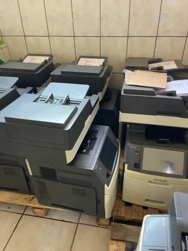 IMPRESSORA MULTIFUNCIONAL LEXMARK 