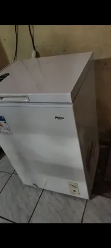 Freezer pequeno