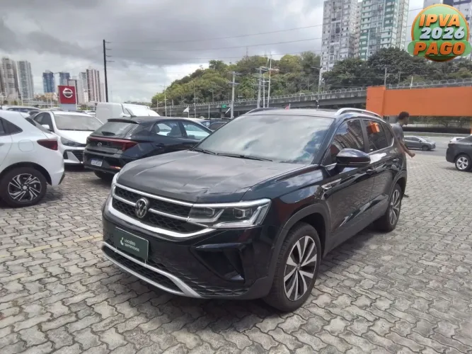 Volkswagen Taos Highline 1.4 250 TSI Flex AUT 2023
