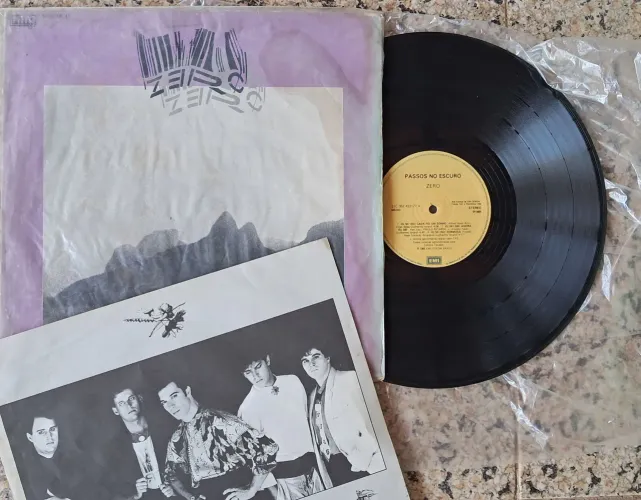 ZERO LP-VINIL 