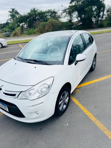 Citroen C3 Tendance 1.6 VTI Flex Start 16V Aut. 2018