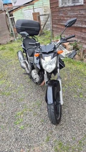 Fazer 250 12/13