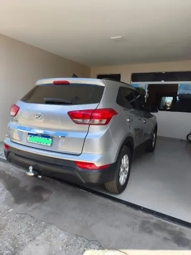 Hyundai Creta Action 1.6 16V Flex AUT 2021