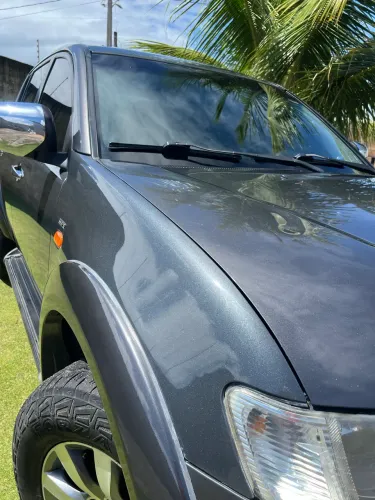 Mitsubishi L200 Triton HPE 3.2 CD TB Int.diesel AUT 2012