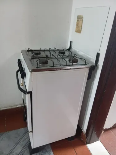 Fogão em excelente estado de uso