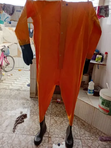Macacão de saneamento par vender *72