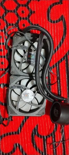 Water cooler RGB 240mm