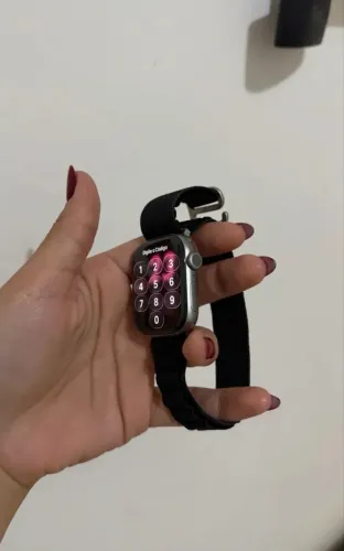 Apple Watch séries 11 GPS Bateria 100%