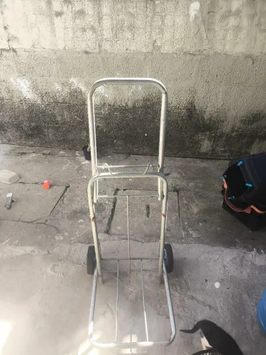 Carrinho de transportar